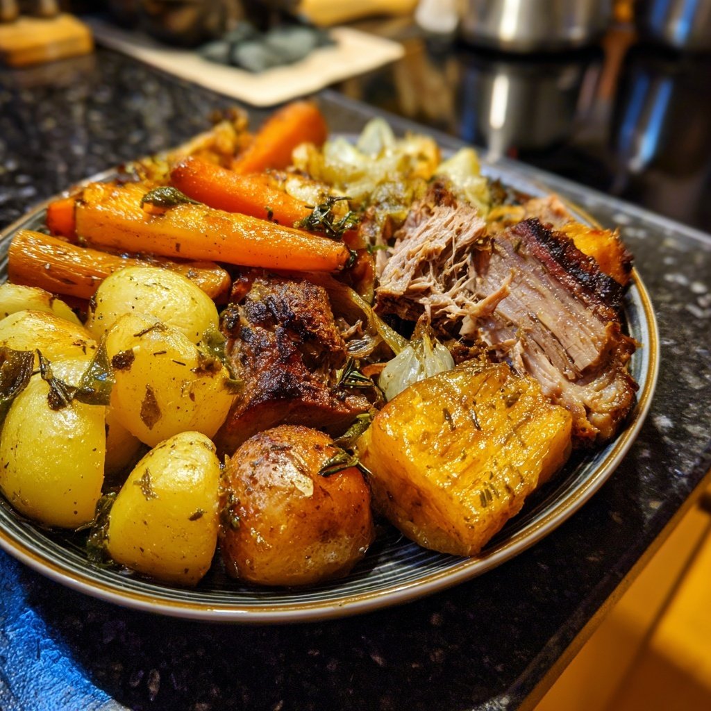 Geiles Essen Für Sonntag