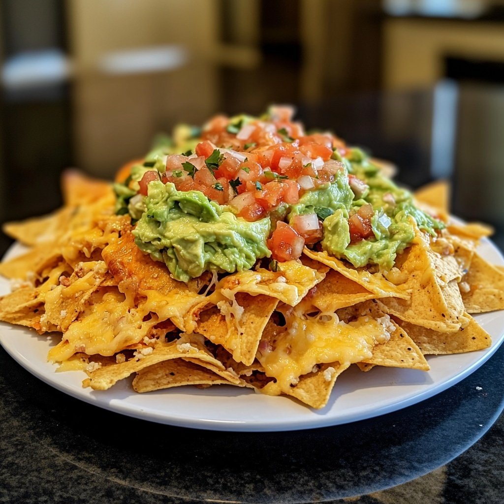 Super Bowl Snacks einfach