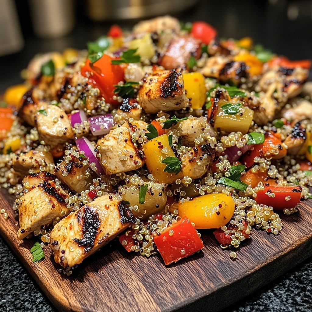 High Protein Alltagsrezepte