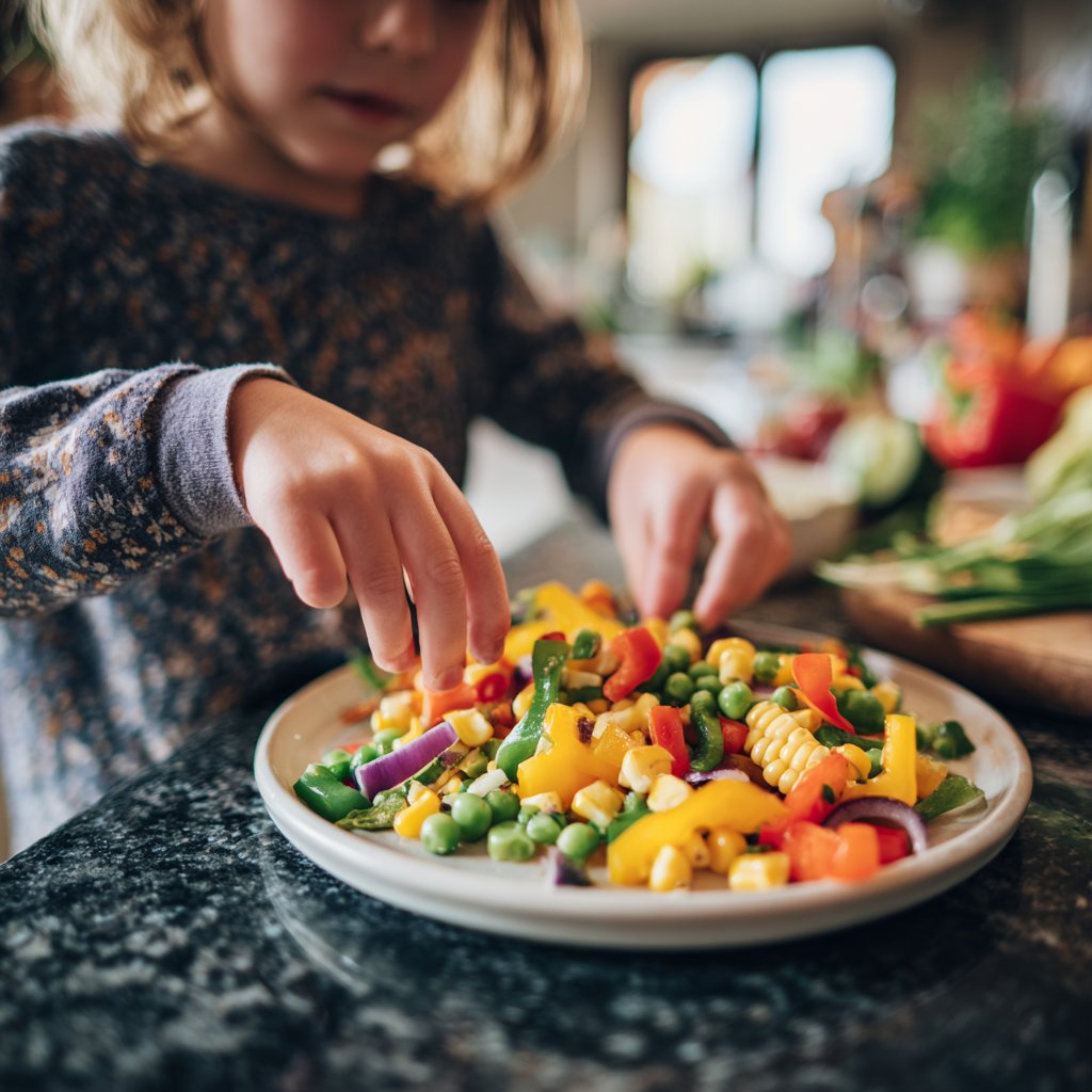 Vegetarische Rezepte Für Kinder