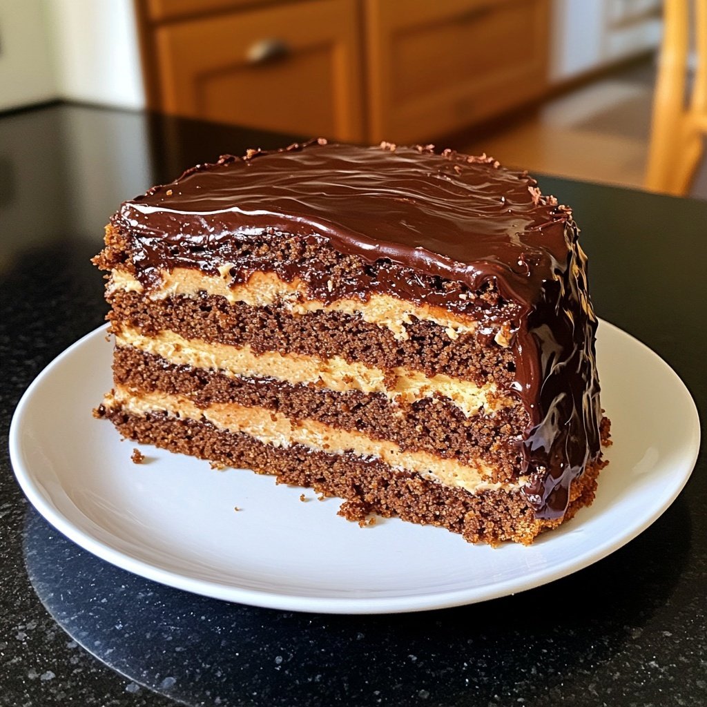 Schokobon-Torte