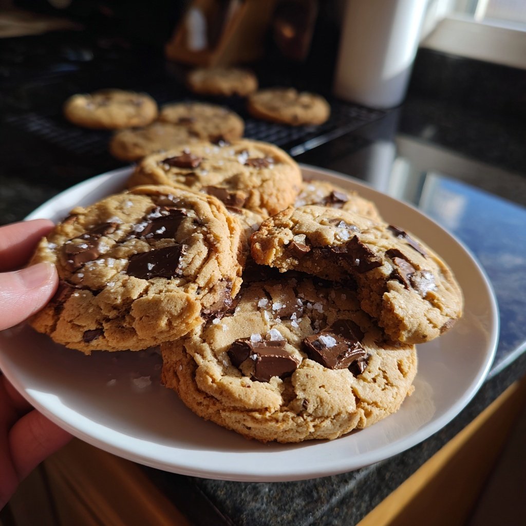 Cookies American Bakery Style