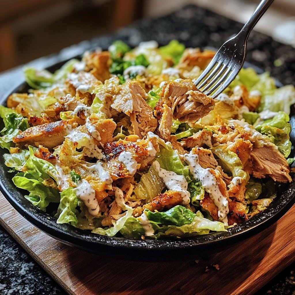 Döner Bowl proteinreich