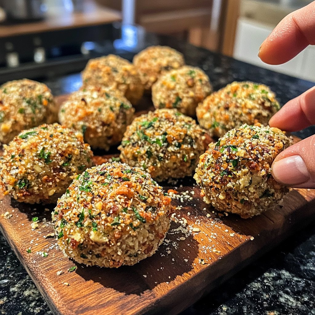 Protein Bällchen Keto