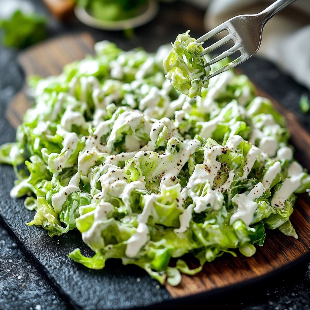 Leckerer Chinakohl-Salat mit Gurke & Joghurt