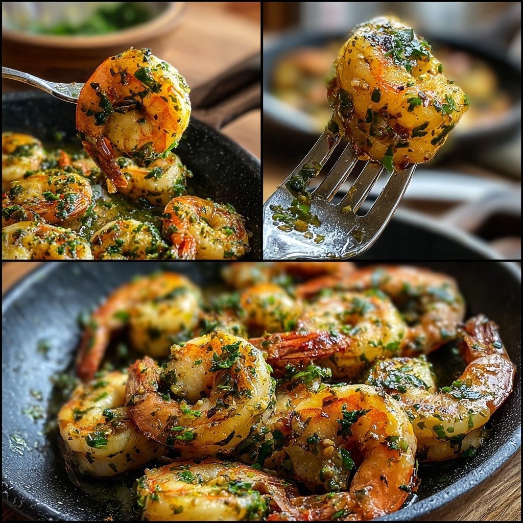 Schnelle Garnelen Rezepte