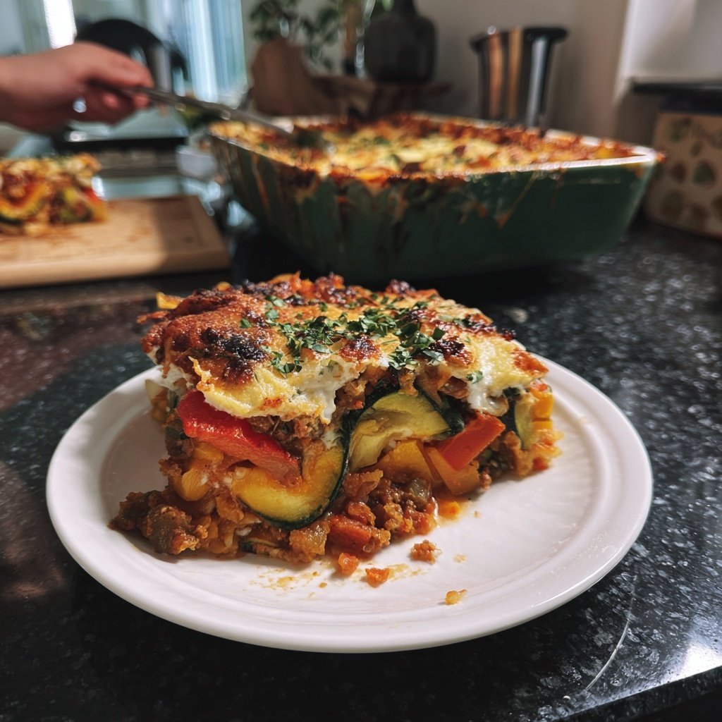 Abendessen sättigend vegetarisch